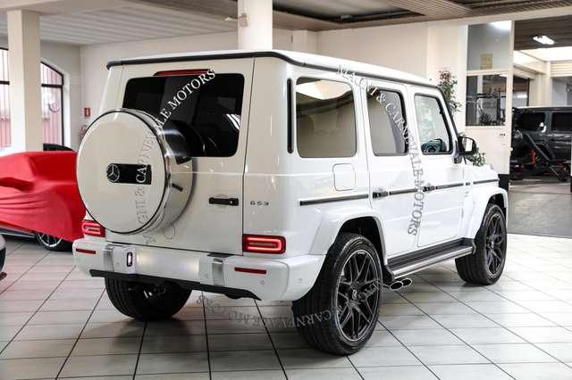 Mercedes-Benz G 63 AMG PREMIUM PLUS|BURMESTER|TETTO|22' AMG|PELLE|CAMERA