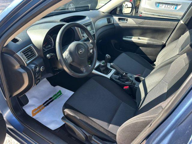 SUBARU Impreza 4X4 E GAS GPL! 2.0R Bi-Fuel Trend