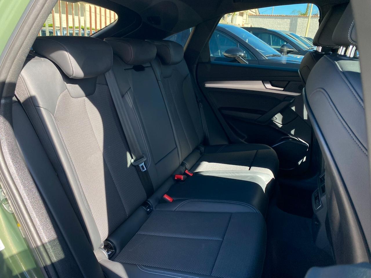 Audi Q5 S line 2.0 TDI 204CV s-tronic mhev quattro 40