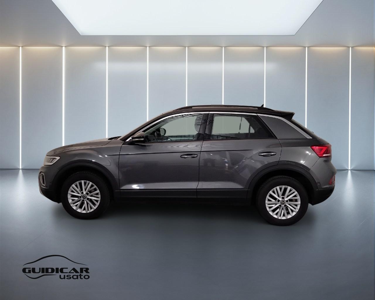 VOLKSWAGEN T-Roc I 2022 - T-Roc 1.5 tsi Life dsg