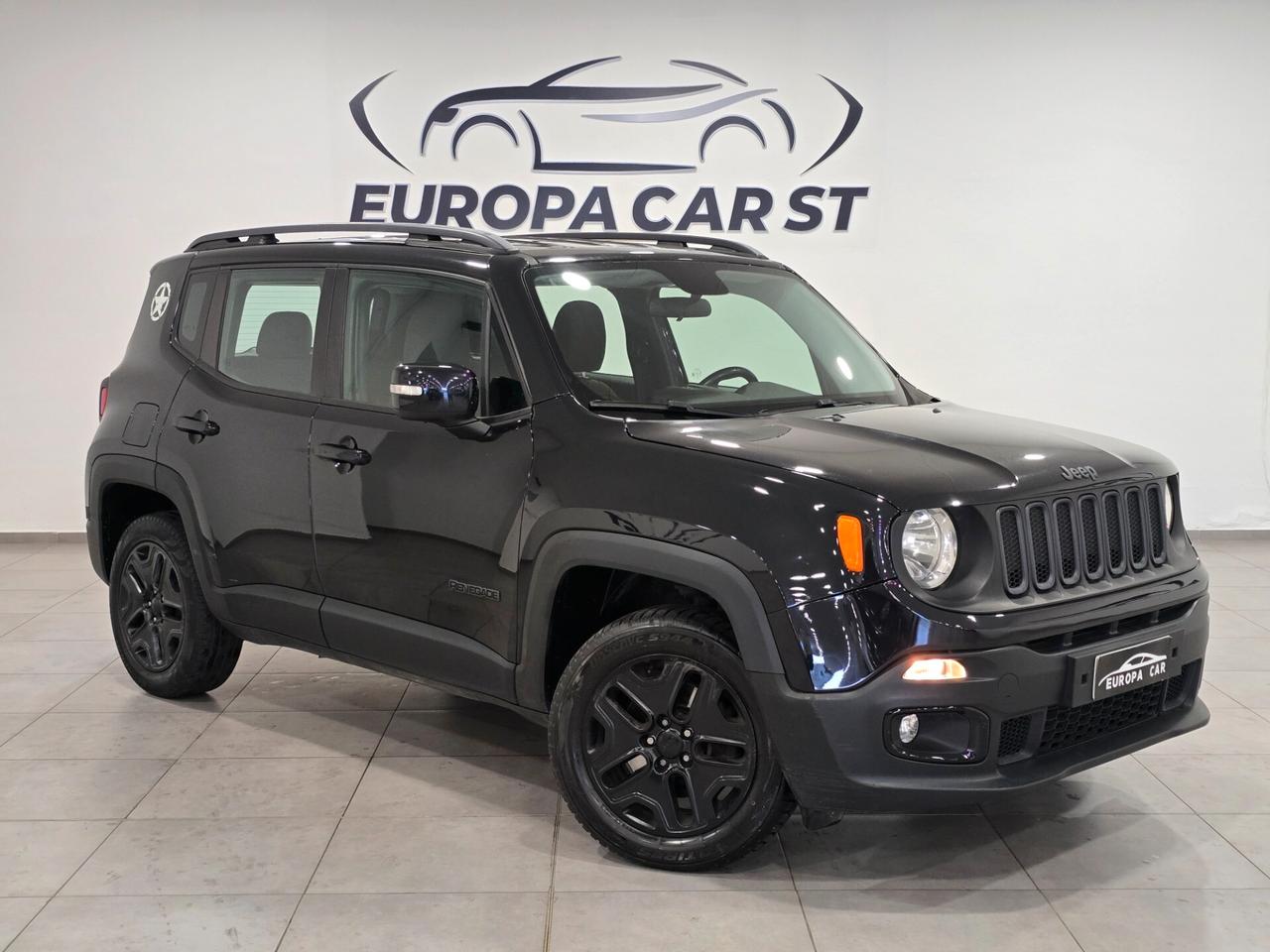 Jeep Renegade 2.0 Mjt 4WD Active Drive Night Eagle