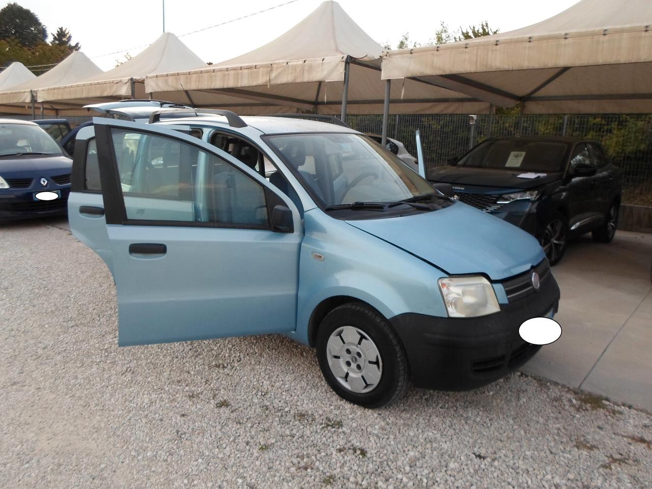 Fiat Panda 1.1 Actual