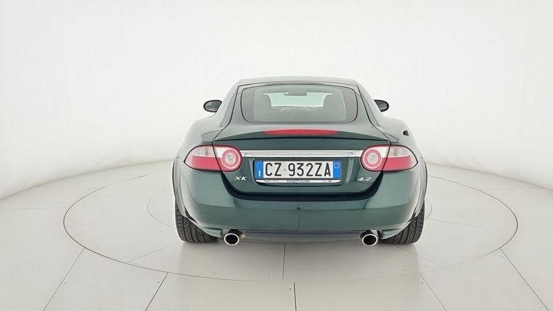 Jaguar XK XK8 4.2 V8 Coupé