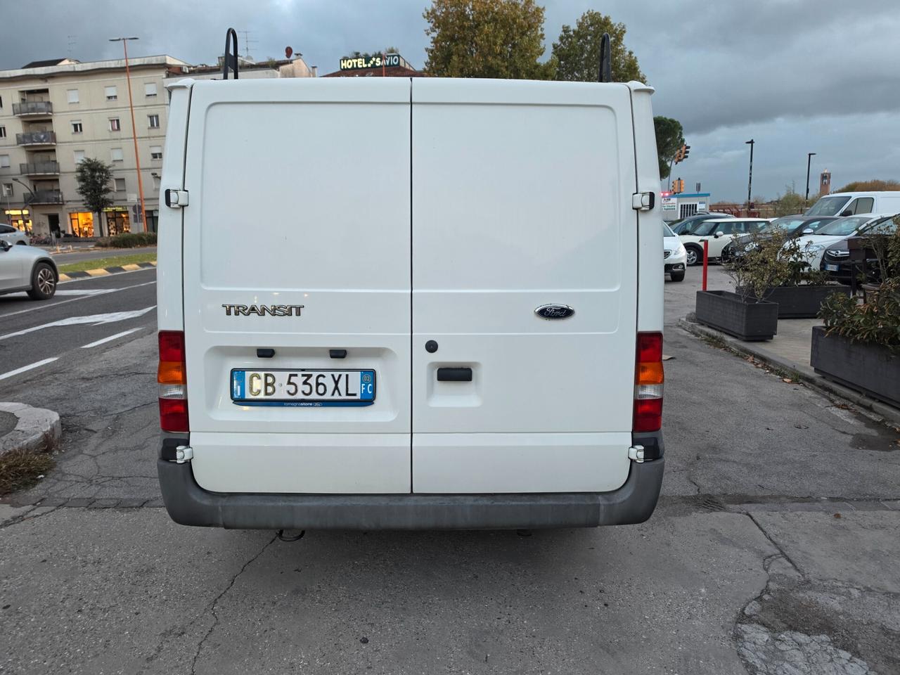 Ford Transit 280 2.0 TD/85 cat PC Furgone