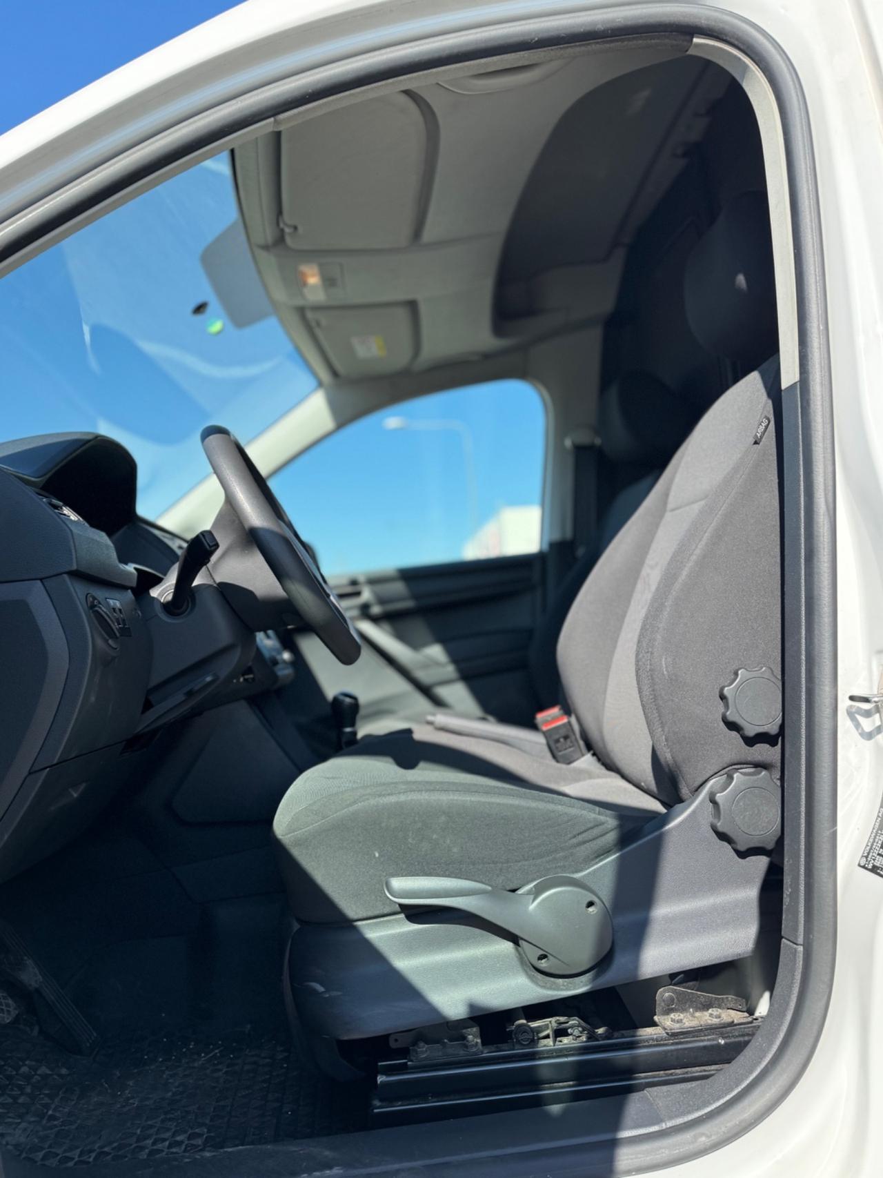 VOLKSWAGEN CADDY 1.4 METANO 2020