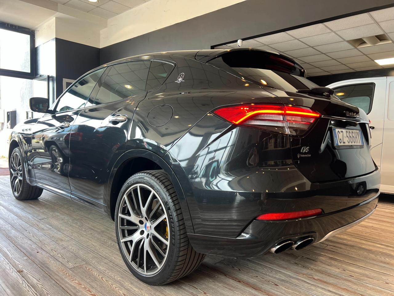 Maserati Levante AWD GRANLUSSO / UNICO PROPRIETARIO