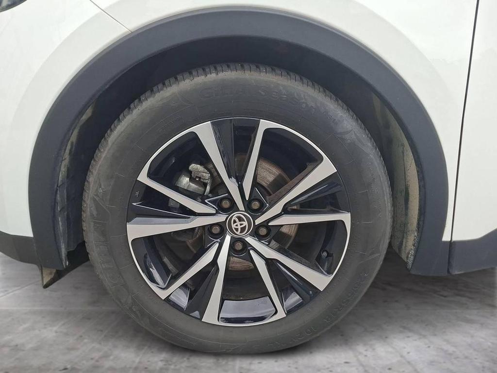 Toyota C-HR 1.8 HV Trend FWD E-CVT