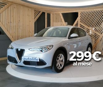 Alfa Romeo Stelvio 2.2 t Business Q4 190cv auto