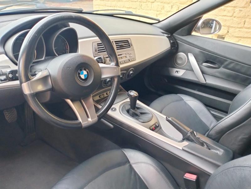 BMW Z4 Roadster 2.5i km 120000