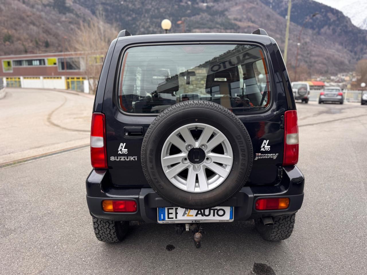 Suzuki Jimny 1.3i 16V cat 4WD Special