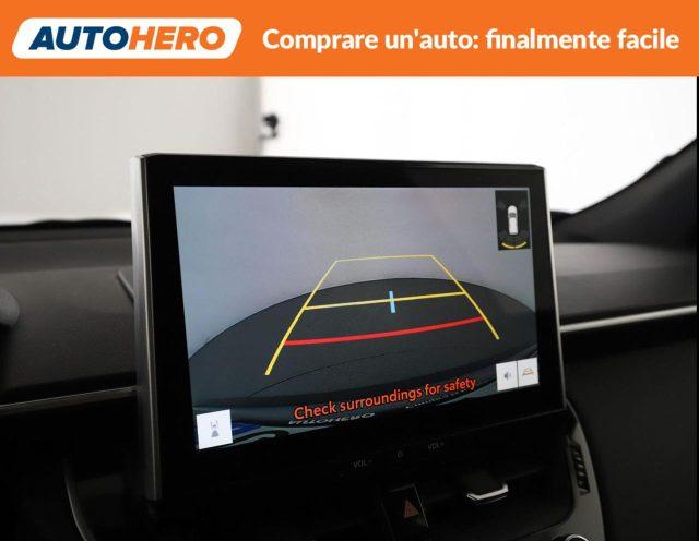 TOYOTA Corolla Cross 1.8 Hybrid 140 CV E-CVT Lounge
