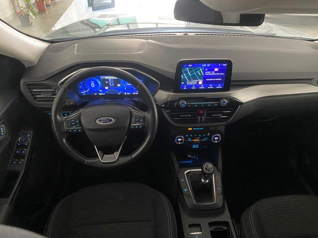 FORD Kuga 1.5 120 CV 2WD Titanium Business