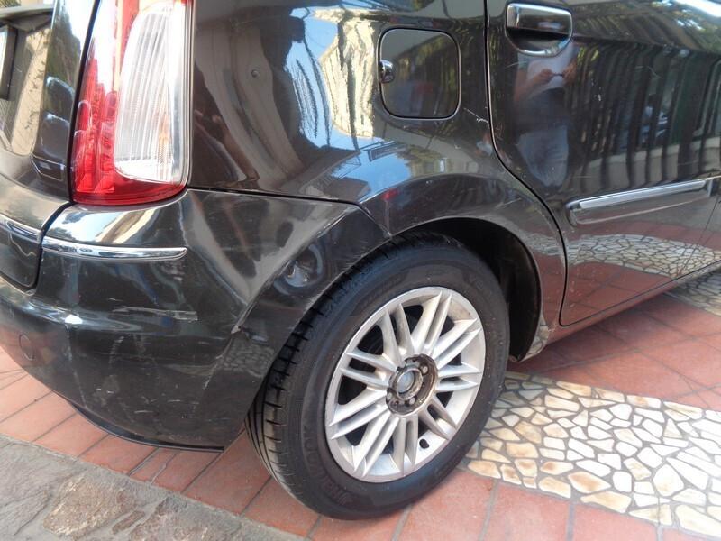 Lancia MUSA 1.4 Oro Plus Ecochic GPL