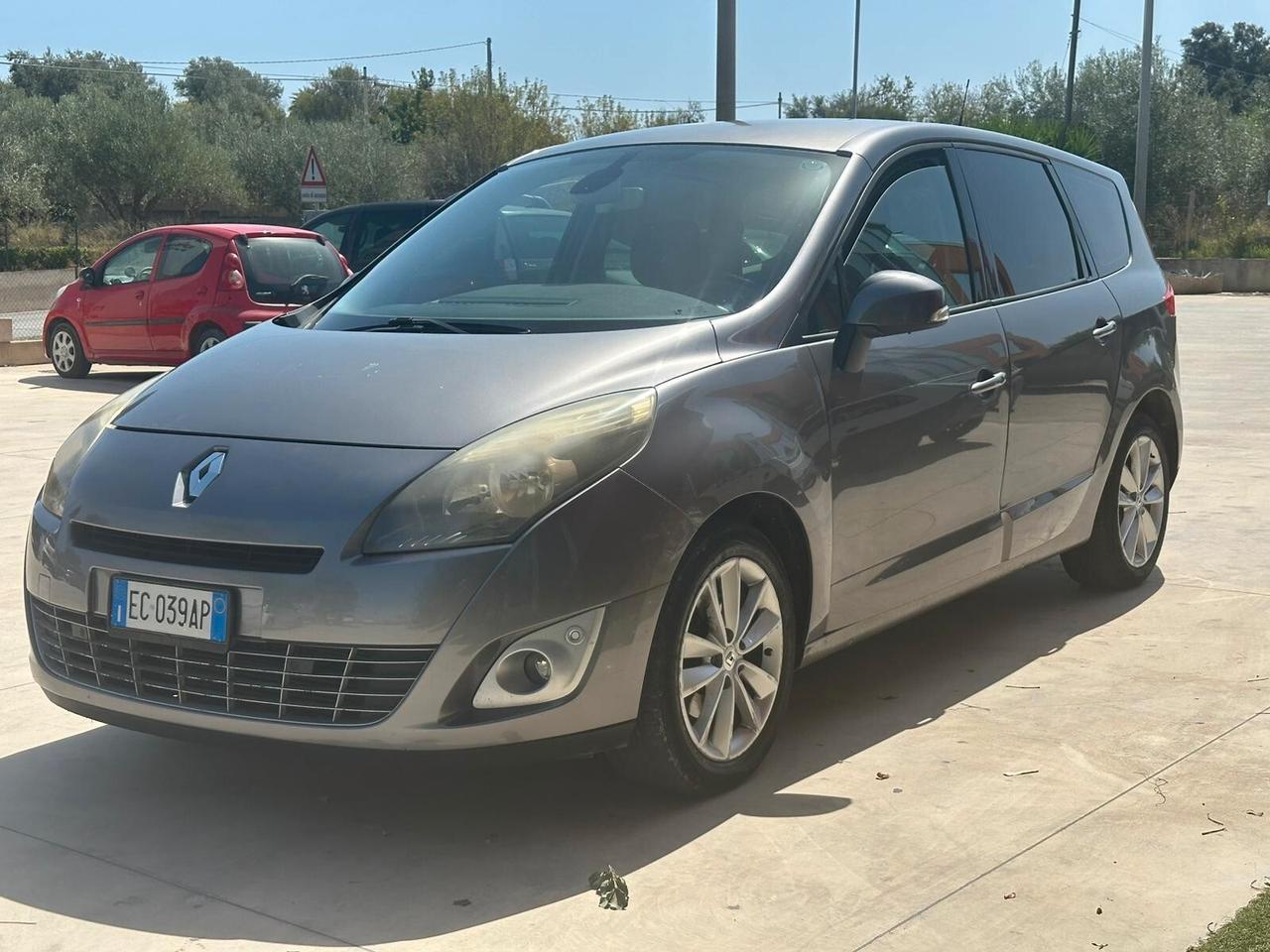 Renault Gran Scenic 1.5 dCi 110CV Dynamique 7P