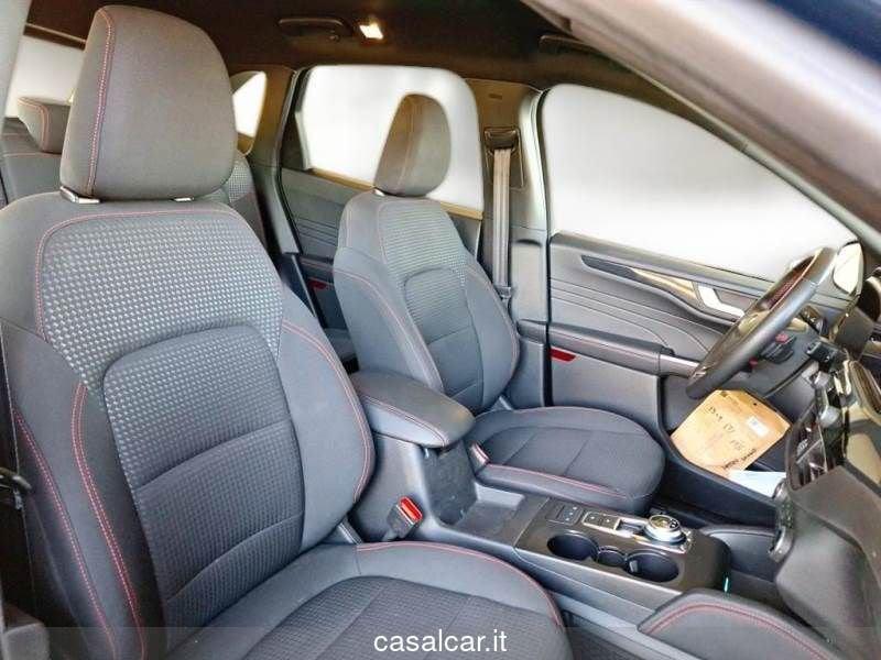 Ford Kuga 1.5 EcoBlue 120 CV aut. 2WD ST-Line 3 ANNI DI GARANZIA KM ILLIMITATI PARI ALLA NUIOVA