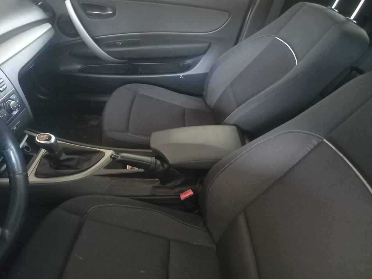 Bmw 116 118i cat 5 porte Attiva