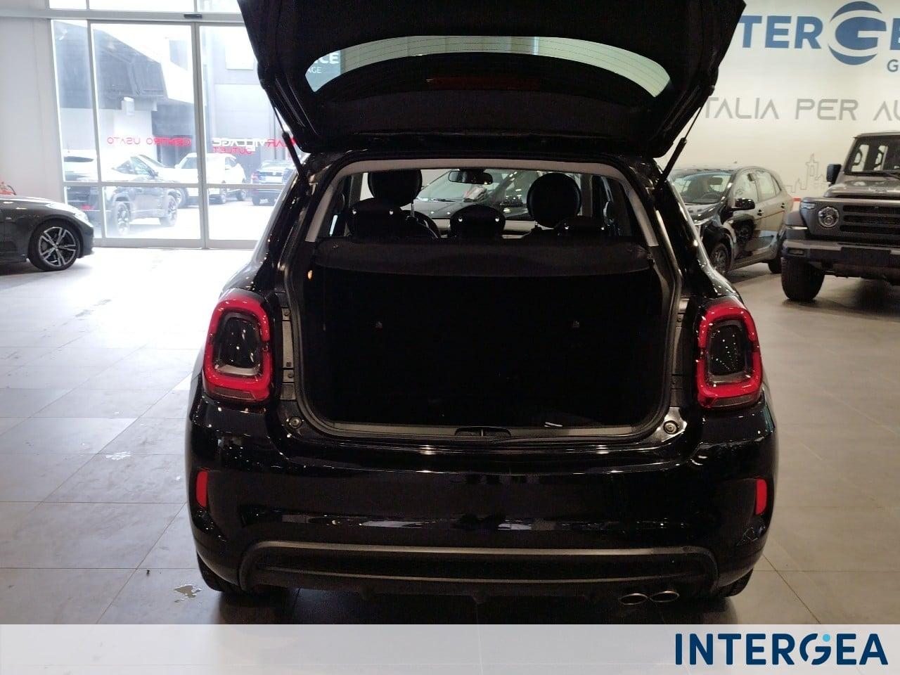 FIAT 500X Dolcevita 1.5 t4 hybrid Sport 130cv dct