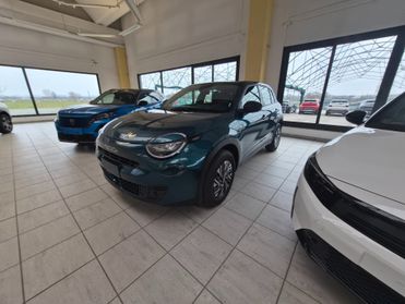 Fiat 600 Hybrid 110 CV DCT MHEV Icon