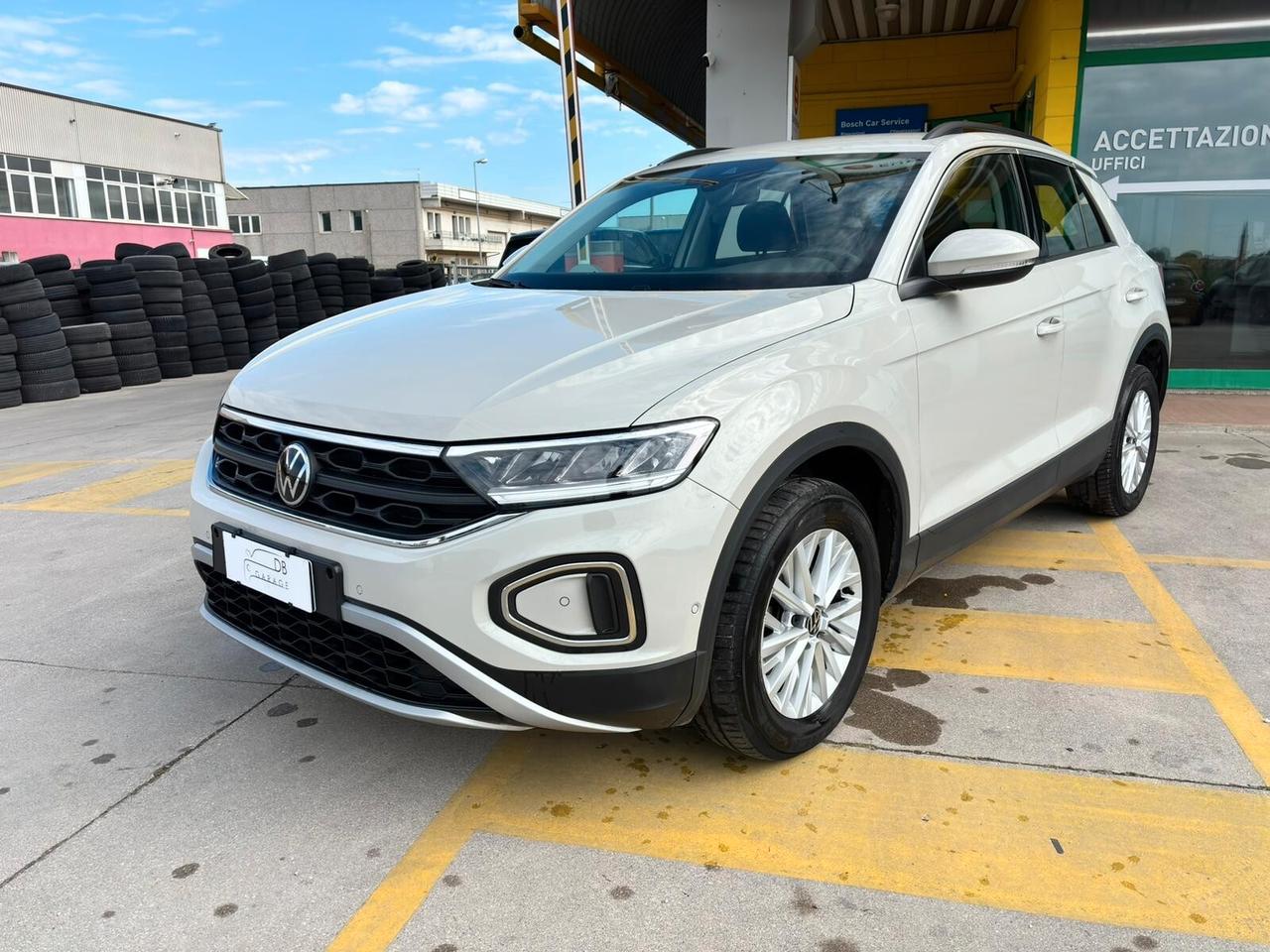 Volkswagen T-Roc 1.0 TSI Life