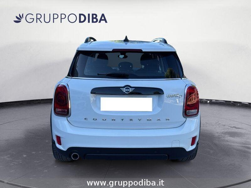 MINI Countryman Mini F60 2017 Diese Mini 2.0 Cooper D Boost auto my18