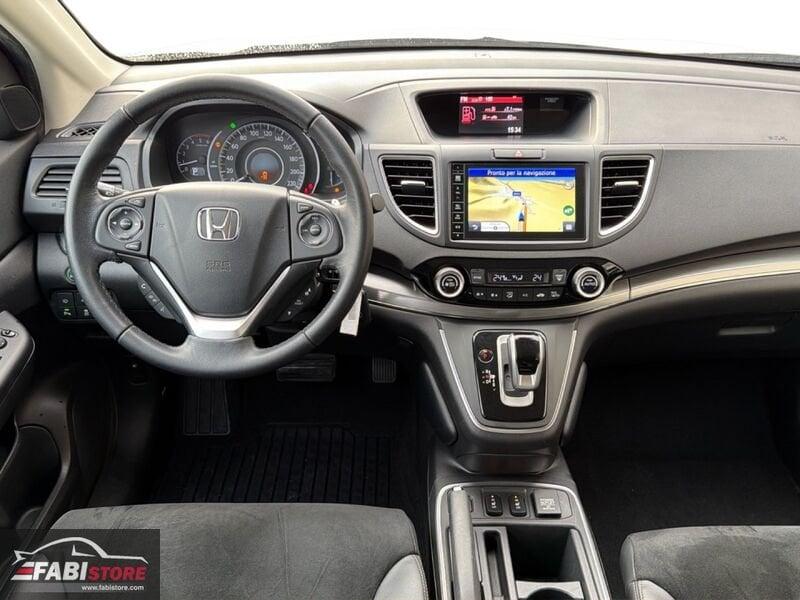Honda CR-V CR-V 1.6 i-DTEC 160 Cv Executive AT 4WD - Navi, LED, Camera ecc