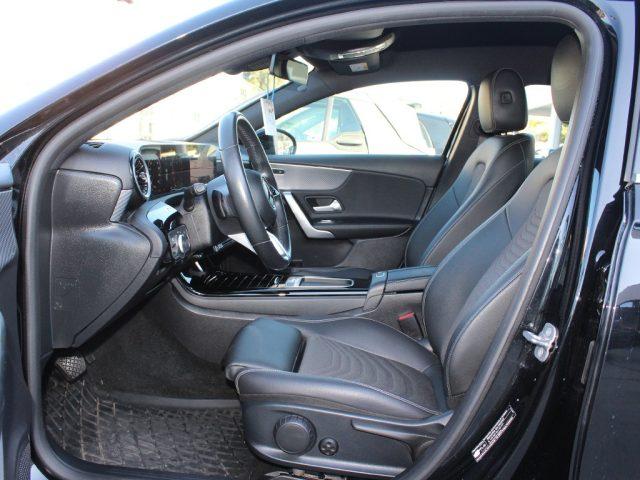 MERCEDES-BENZ A 180 d Automatic Progressive Advanced
