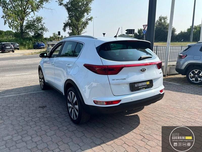 KIA Sportage 1.7 CRDI 2WD Cool