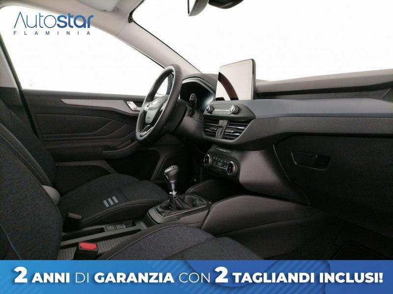 Ford Focus Active 1.0 ecoboost h Style 125cv