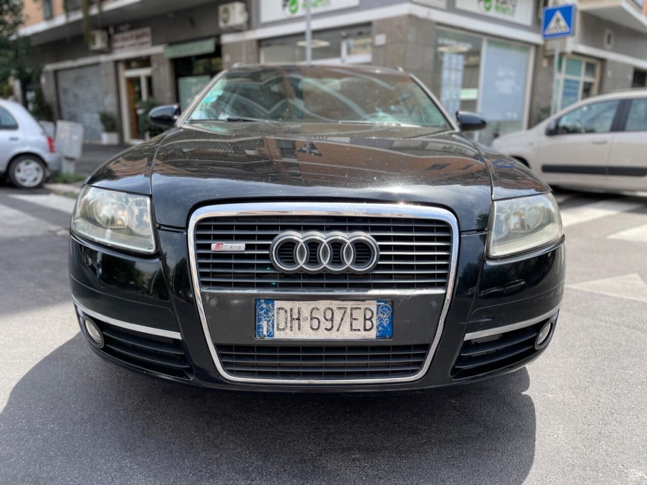 Audi A6 Avant 2.0 Tdi 140cv Tagliandata