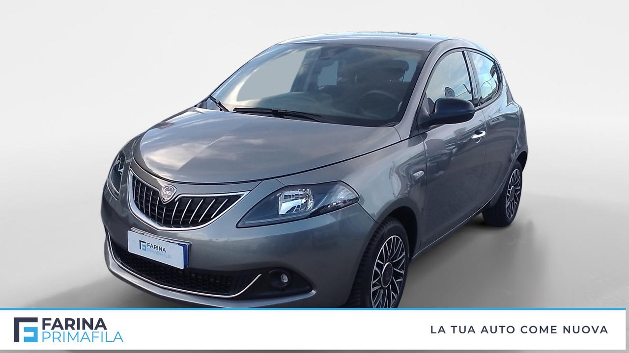 LANCIA Ypsilon III 2021 - Ypsilon 1.0 firefly hybrid Platino s&s 70cv