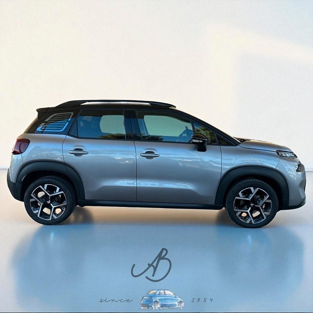 Citroen C3 Aircross BlueHDi 110 S&S Shine