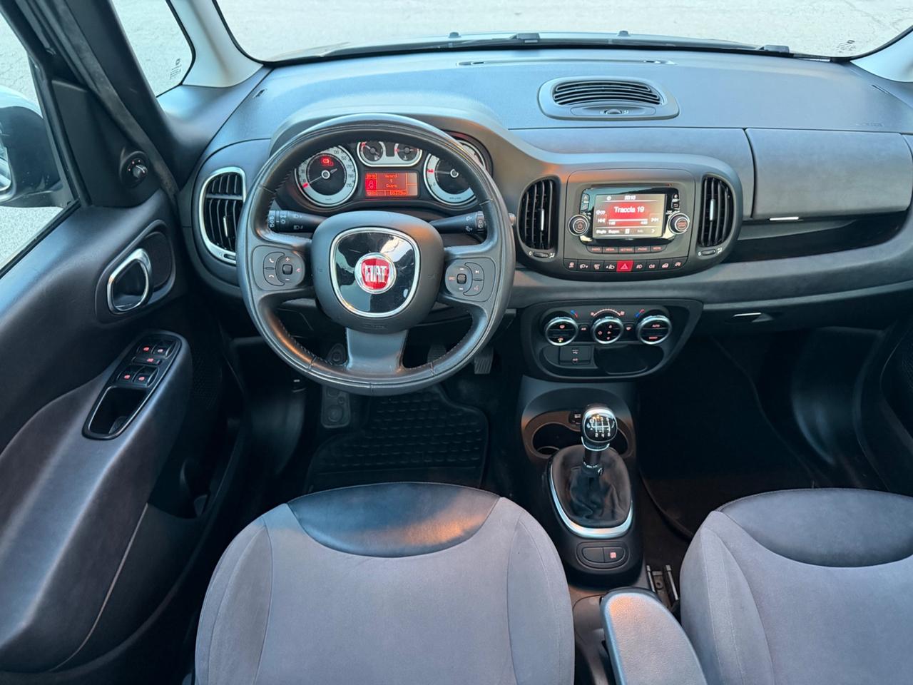 Fiat 500L 1.6 Multijet 105 cv 2015
