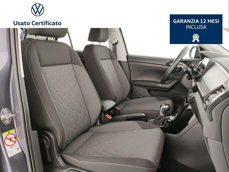 Volkswagen T-Cross 1.0 tsi Life 115cv dsg