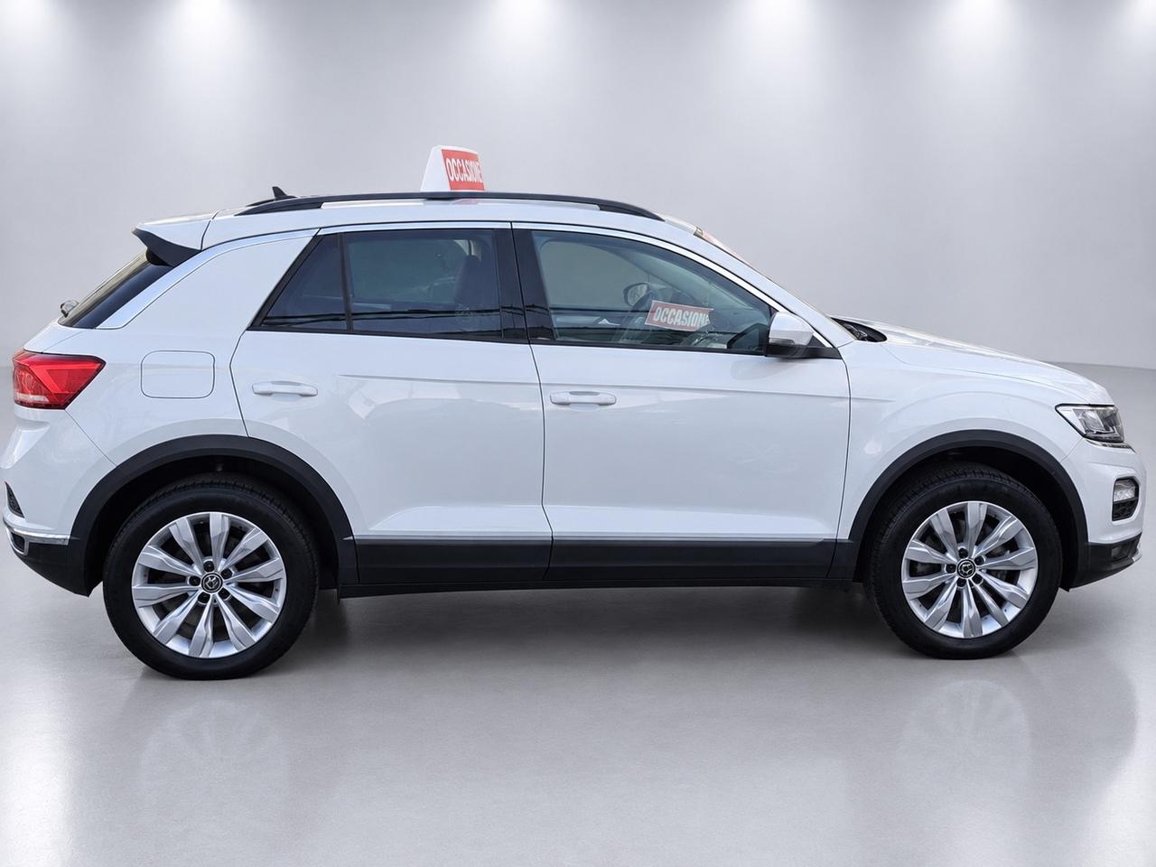Volkswagen T-Roc 1.0 TSI Business BlueMotion Technology