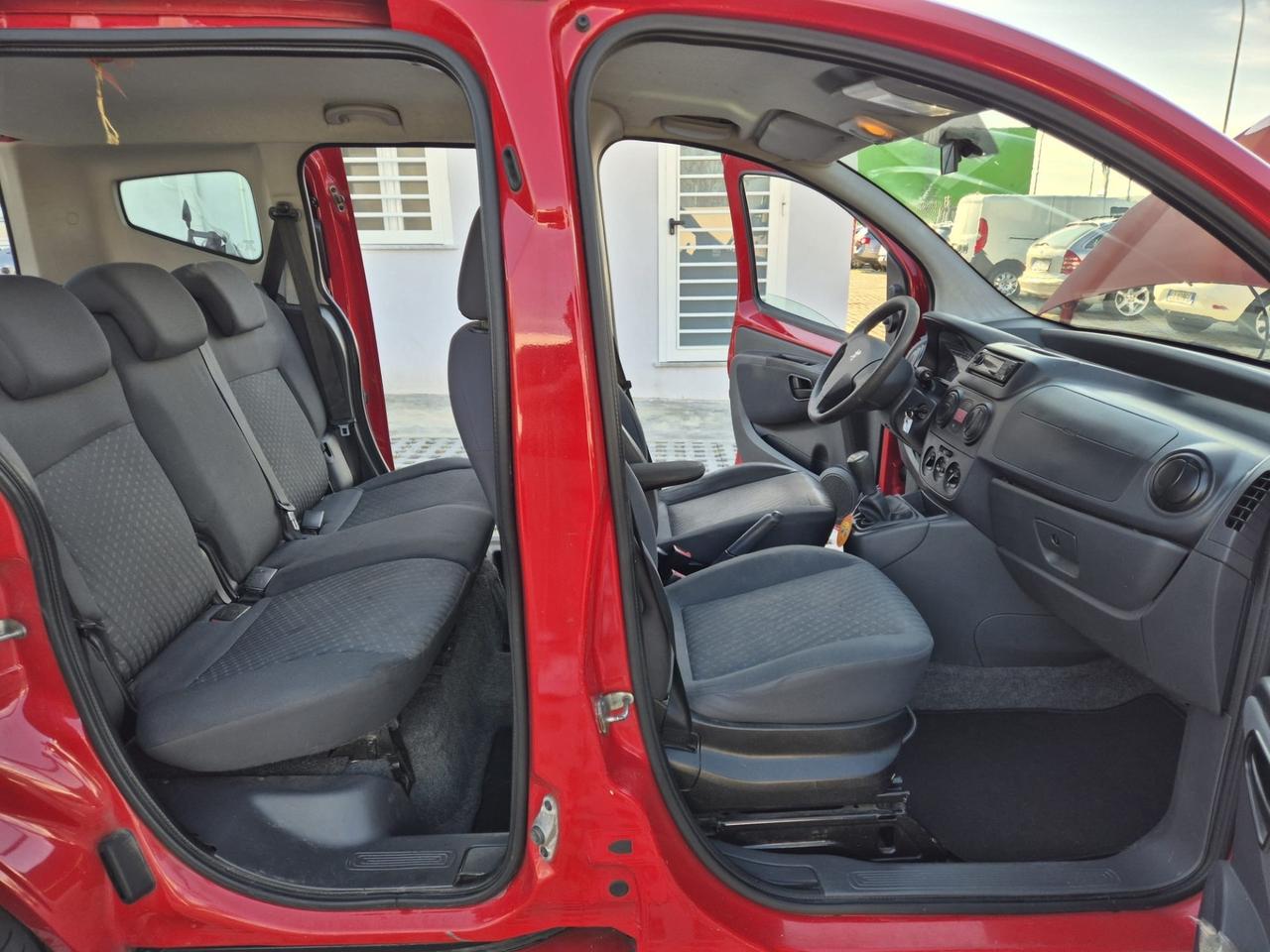 Peugeot Bipper Tepee 1.4 75CV Outdoor