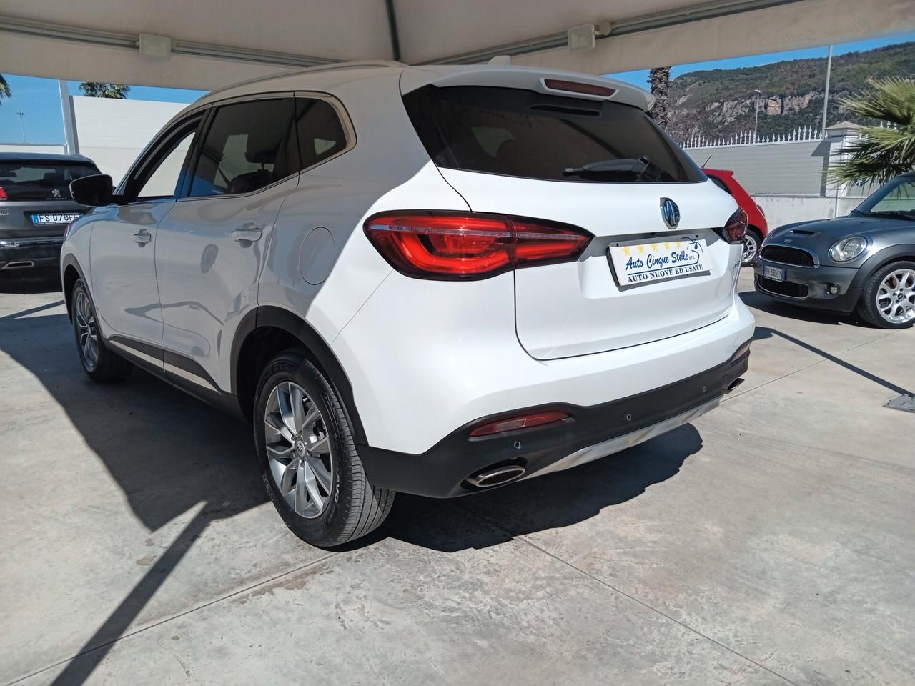 Mg HS 1.5T-GDI AT Luxury COME NUOVA QUAL PROVA