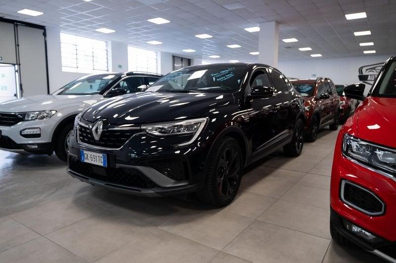 Renault Arkana 1.6 E-Tech full hybrid R.S. Line Fast Track 145cv