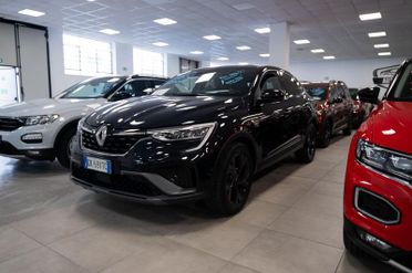 Renault Arkana 1.6 E-Tech full hybrid R.S. Line Fast Track 145cv