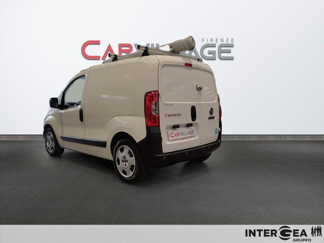 FIAT Fiorino cargo 1.3 mjt 95cv ecojet SX E6d-temp