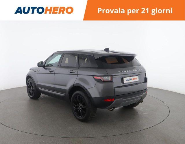 LAND ROVER Range Rover Evoque 2.0 TD4 150 CV 5p. SE