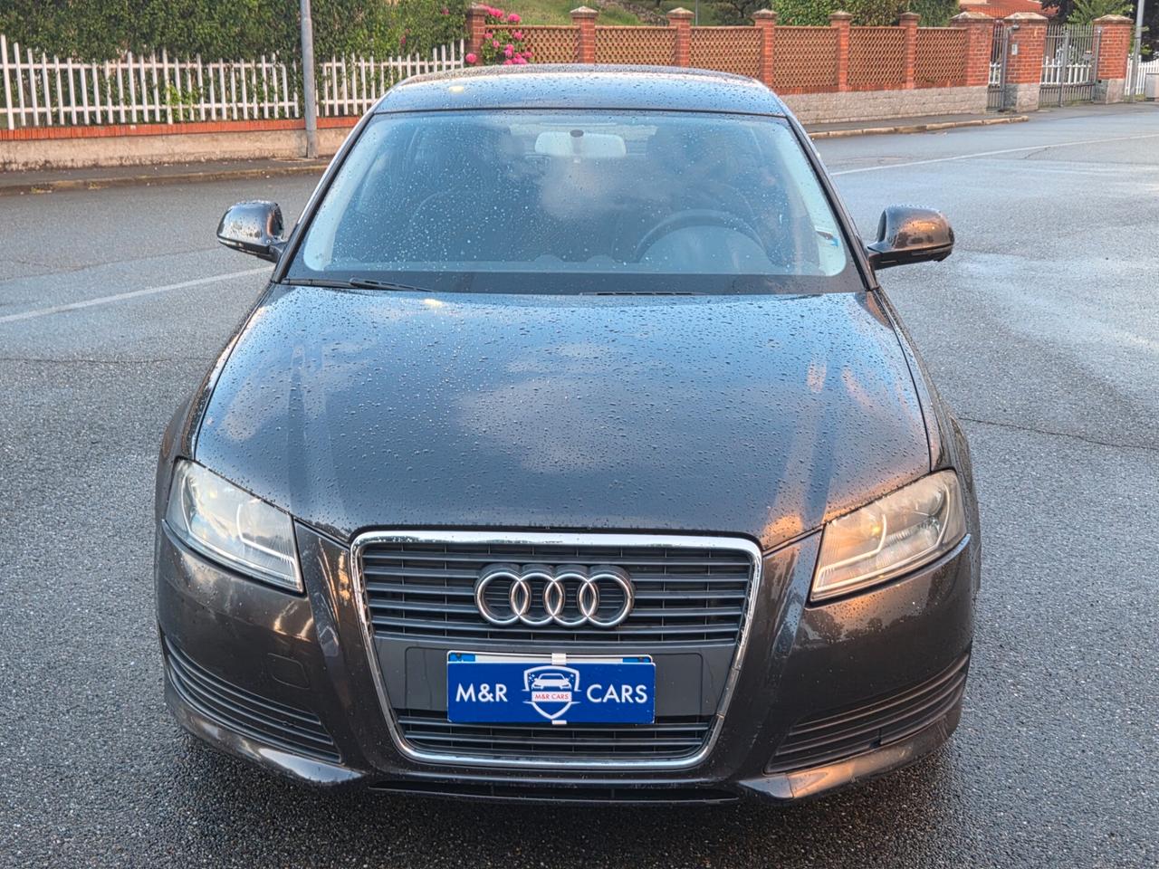 Audi A3 SPB 1.6 Benzina neopatentati E5