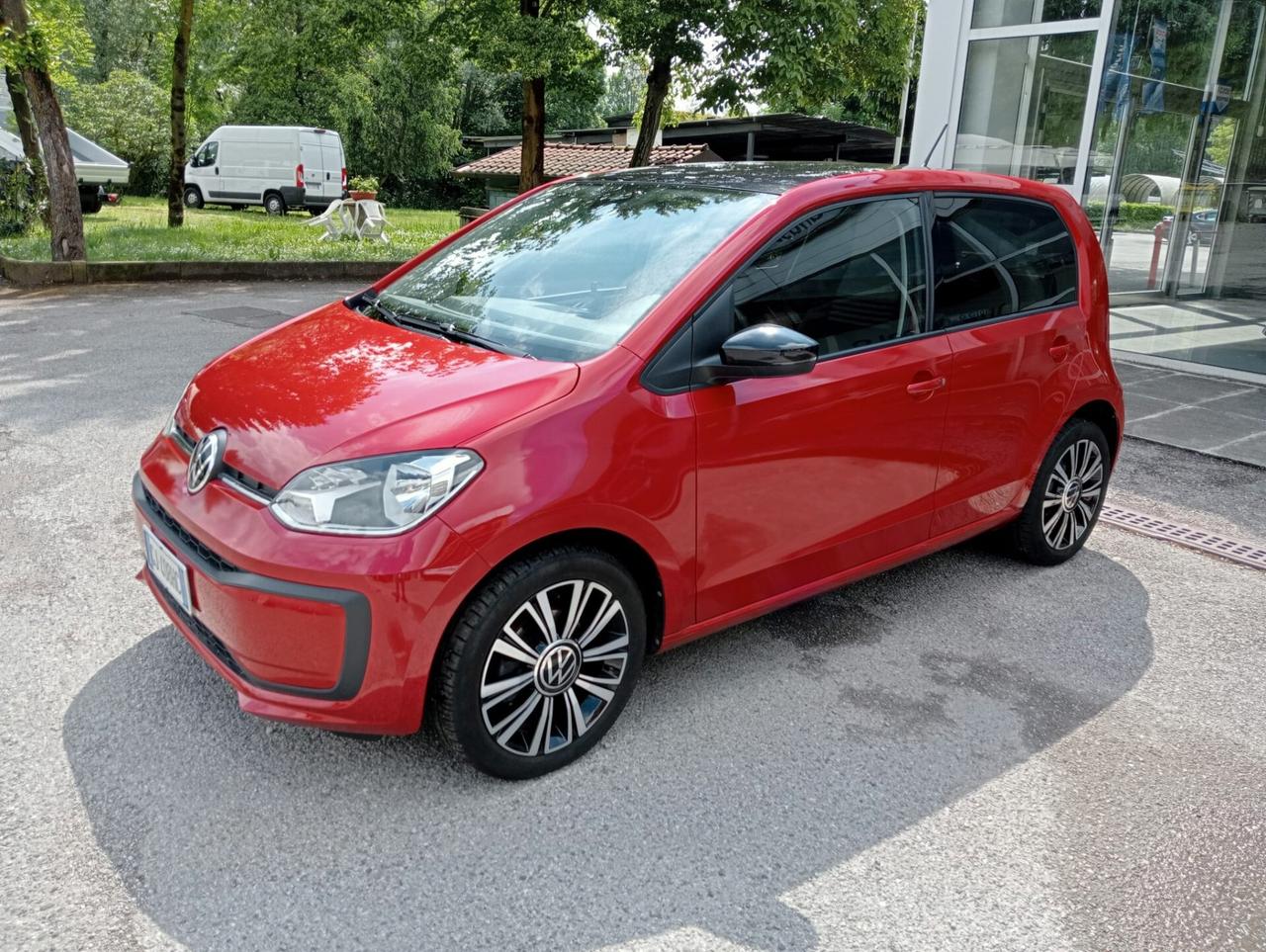 Volkswagen up! 1.0 5p. EVO move up! BlueMotion Technology