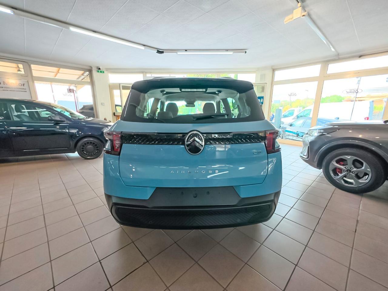 Citroen C3 Aircross PureTech Turbo 100 You