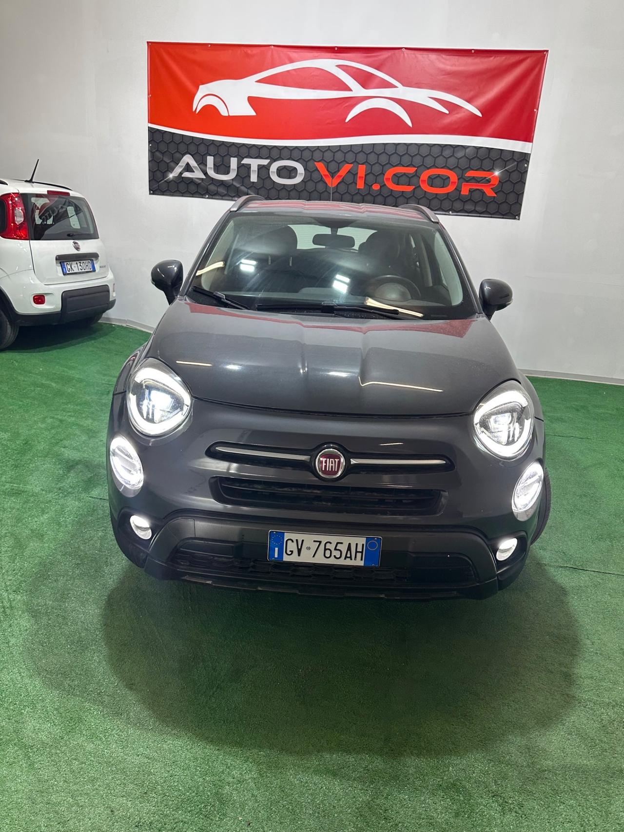 Fiat 500X 1.6 MultiJet 120 CV DCT Mirror