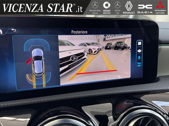 MERCEDES-BENZ A 180 d AMG ADVANCED PREMIUM