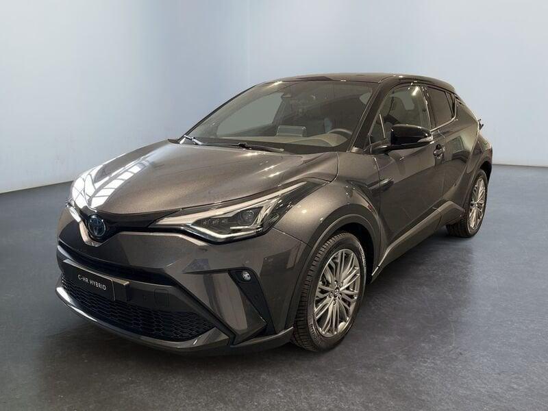 Toyota C-HR 2.0 Hybrid E-CVT Lounge KM0