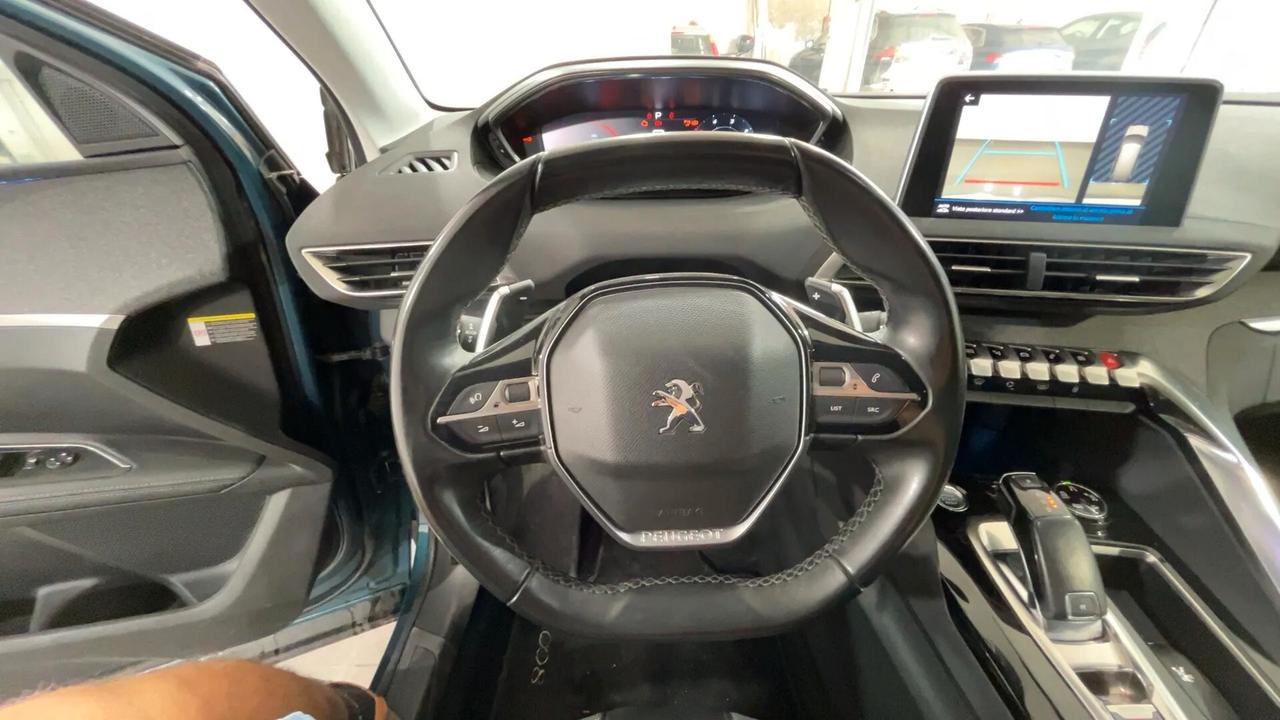 Peugeot 5008 BlueHDi 130 S&S EAT8 Allure