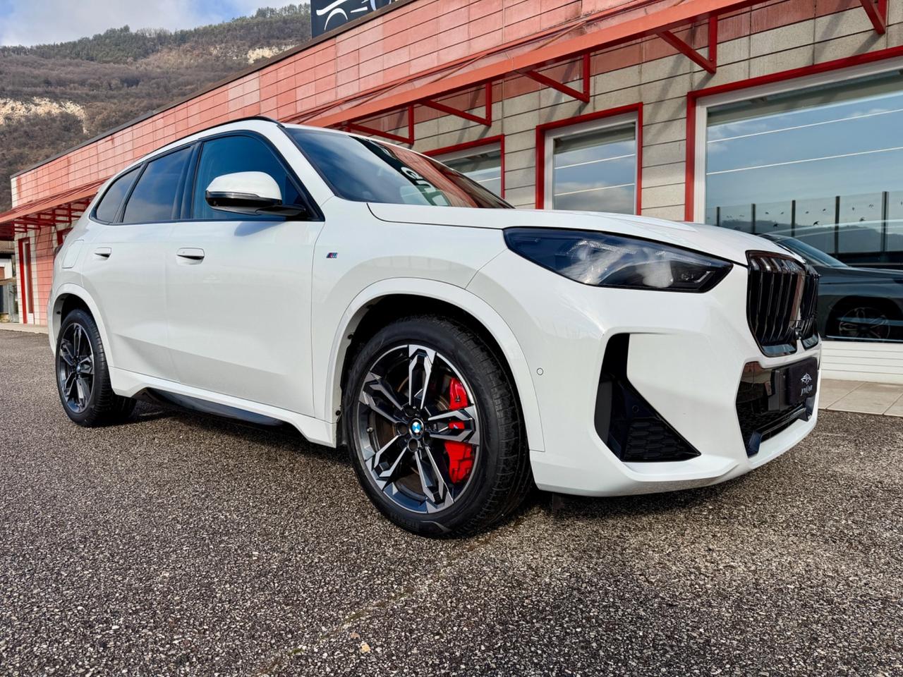 Bmw X1 xDrive 20d Msport PRO - new model full optional