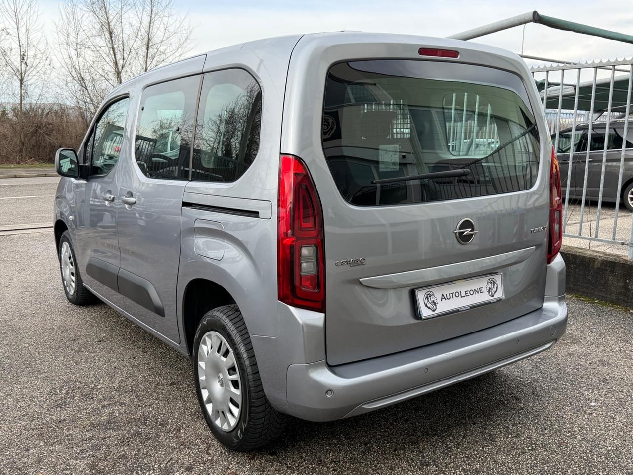 Opel Combo Life 1.5D 130 CV S&S Automatico Innovation