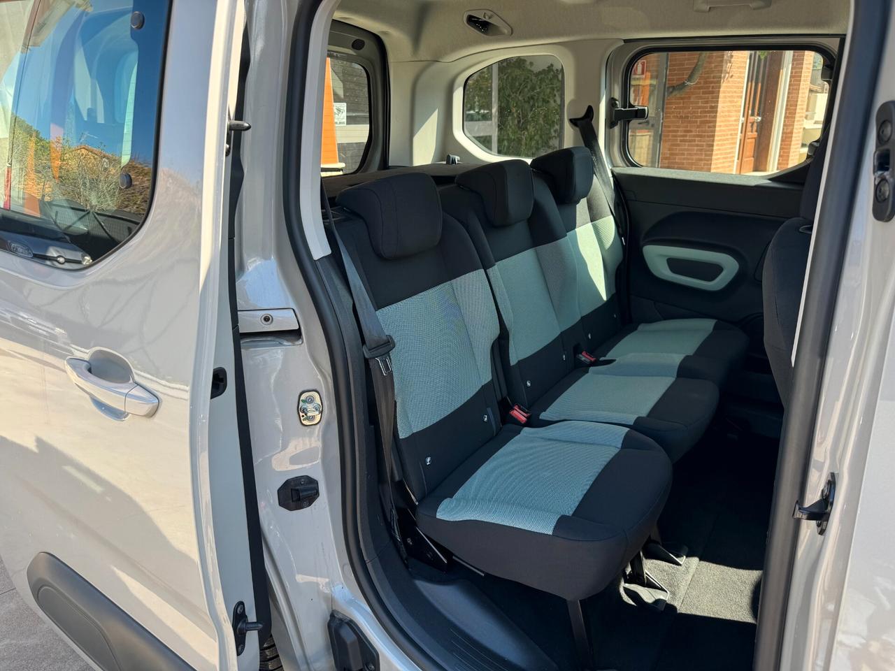 Citroen Berlingo BlueHDi 100 M Feel